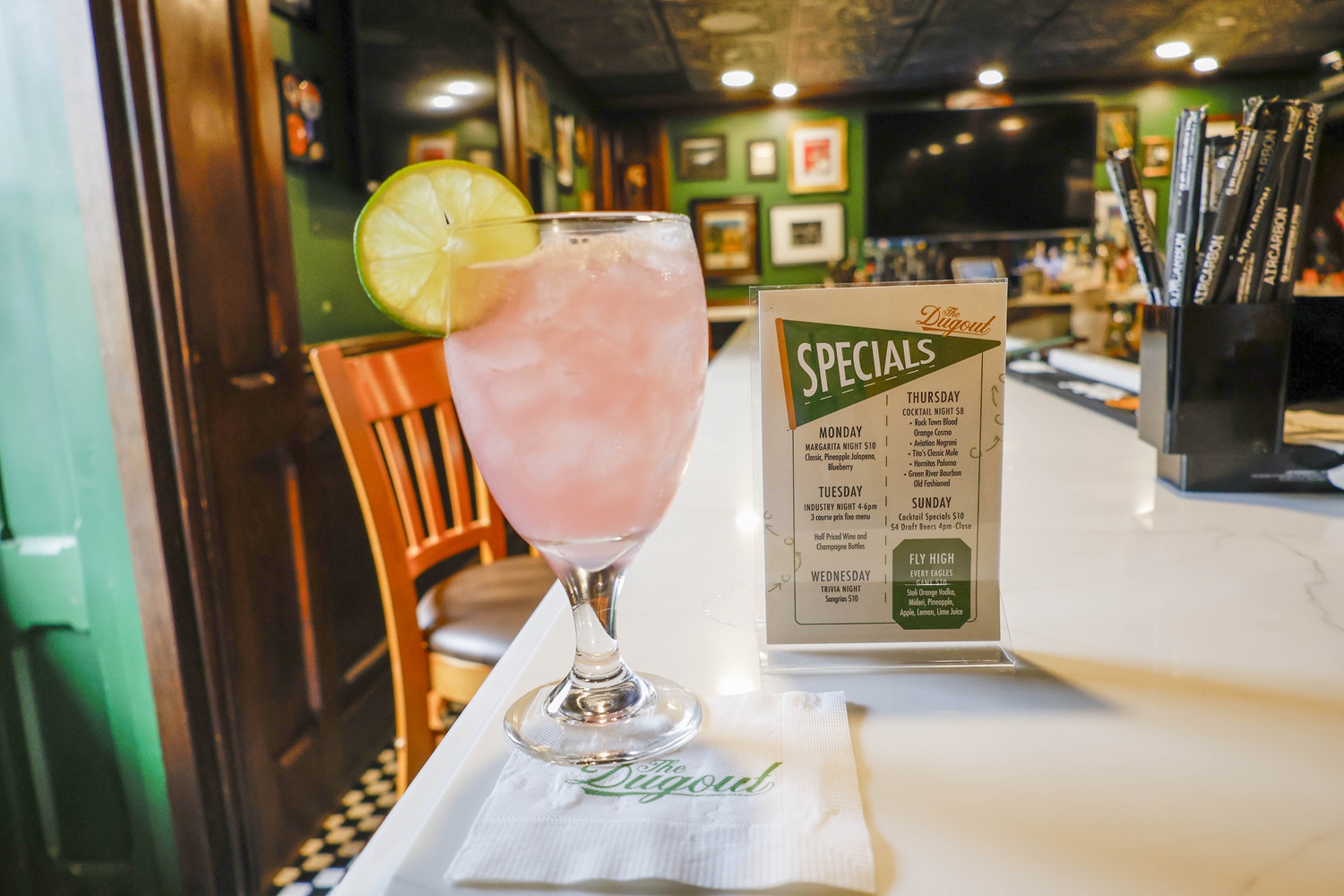 Blueberry Margarita